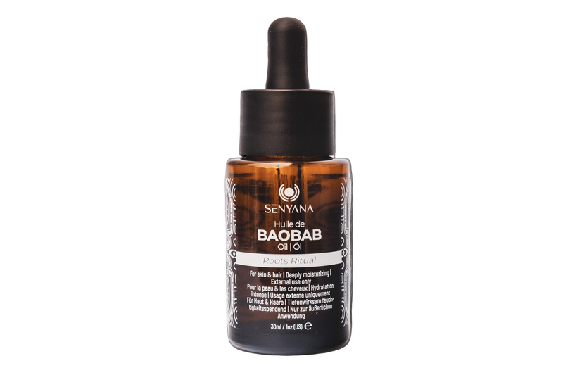 Huile de baobab