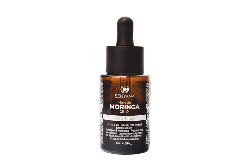 Huile de Moringa